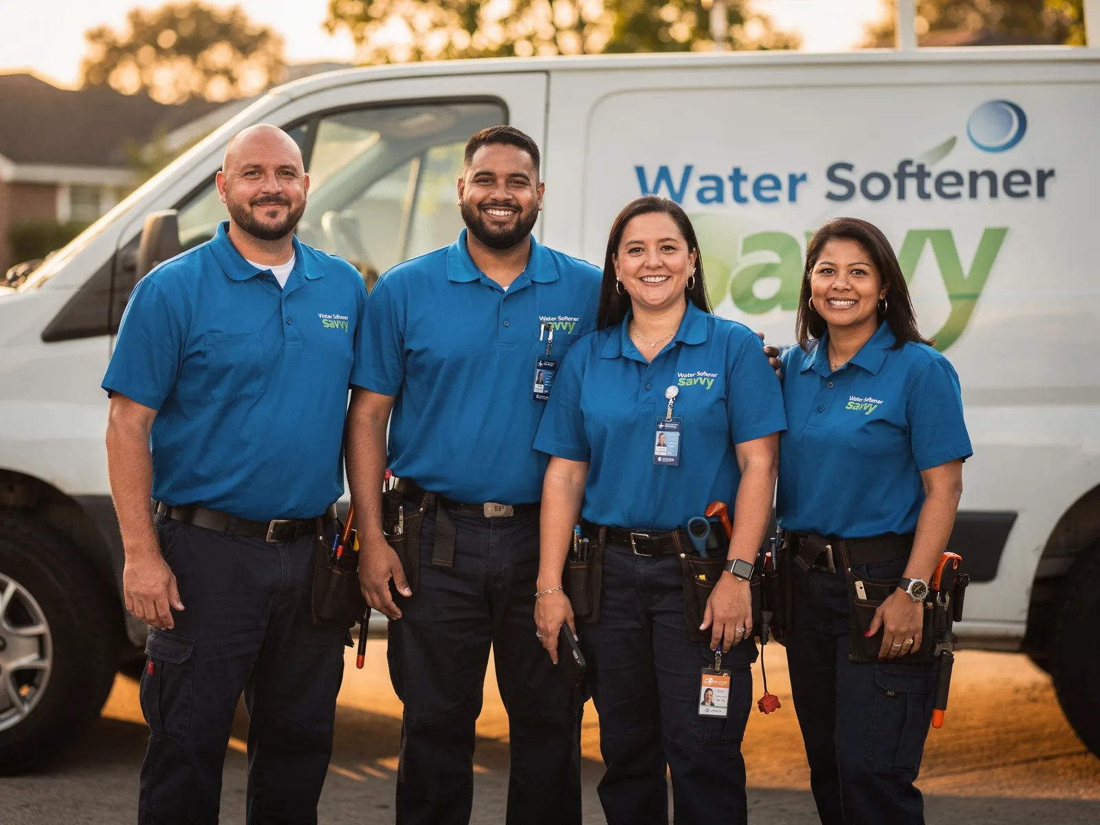 Water Softener Installation company in Guffey, CO